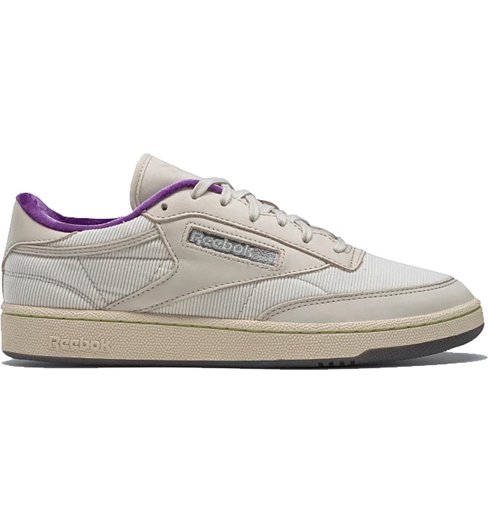 Reebok club shop c 85 footasylum