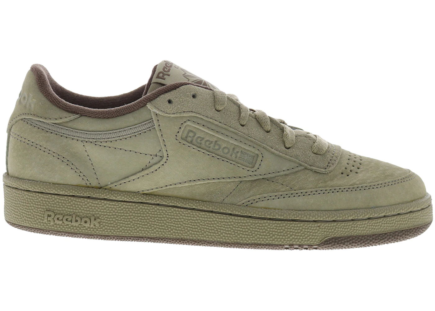 Reebok Sneakers Reebok Leather Suede Core Kaki Reebok Classic