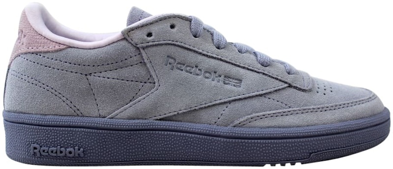 Reebok club c 85 cheap trim nubuck