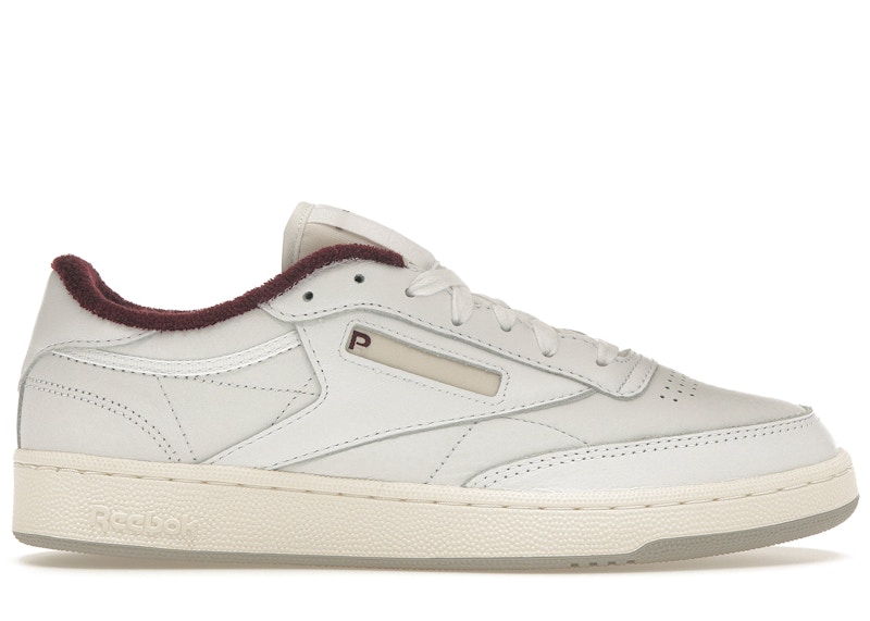 Reebok club c 85 cheap chalk white