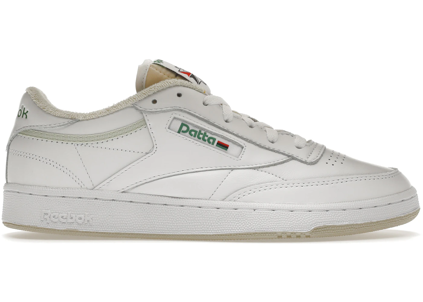 Reebok Club C 85 Patta Men's G57680 US