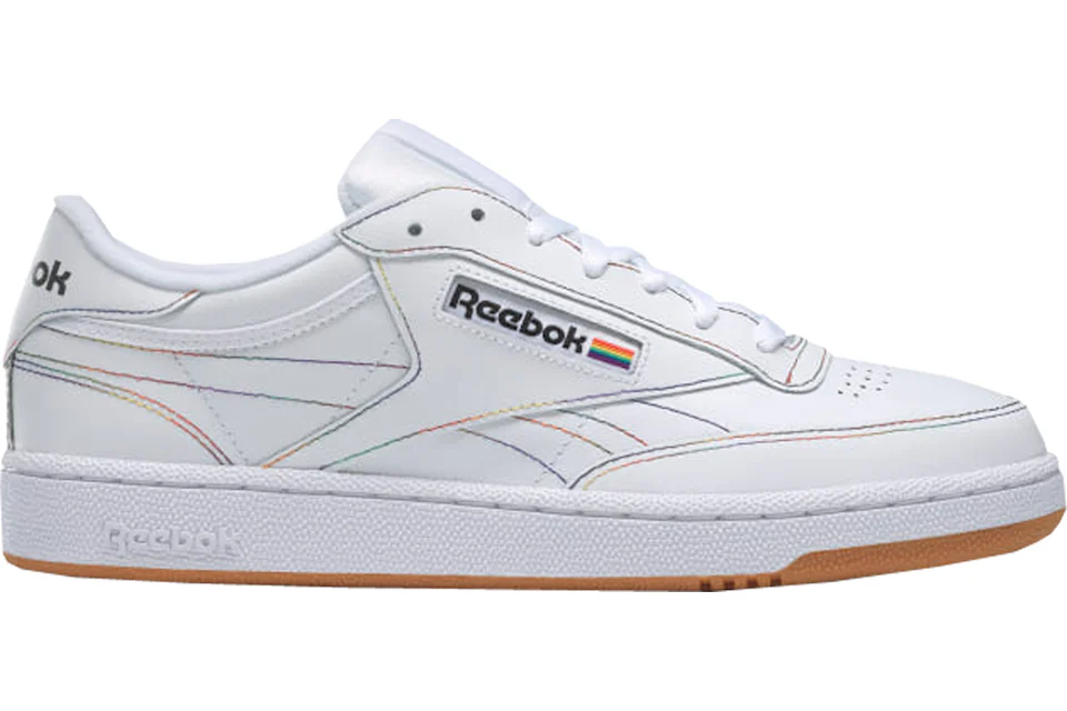 Reebok Club C 85 Pride 2019 Men s EG7403 US