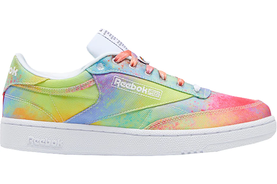 Reebok gay pride shoes on sale