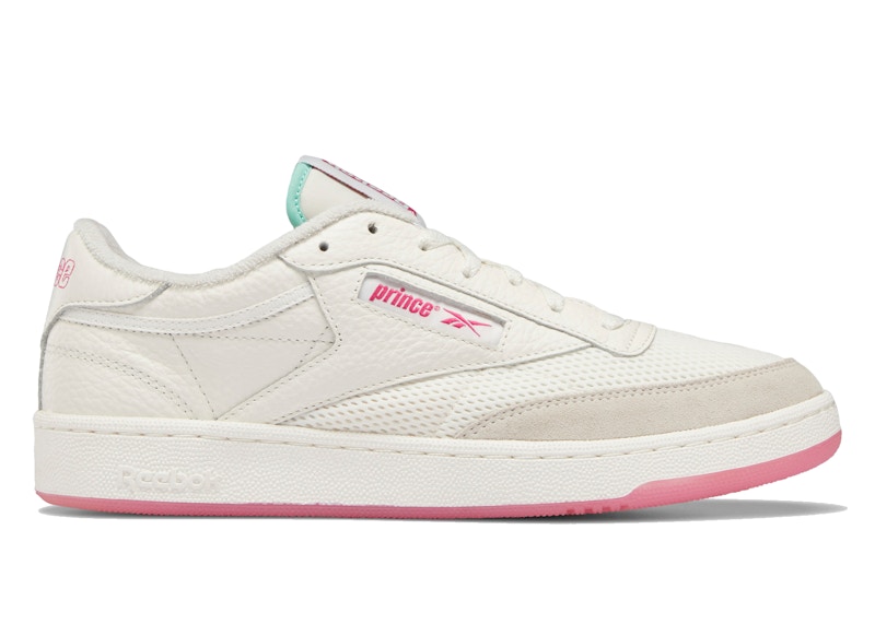 Reebok princes clearance