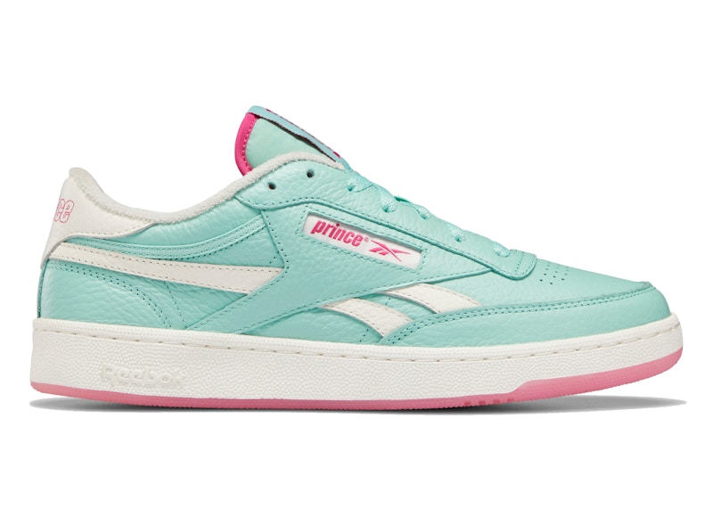 Reebok Club C 85 Prince Mint-dbfgi.com