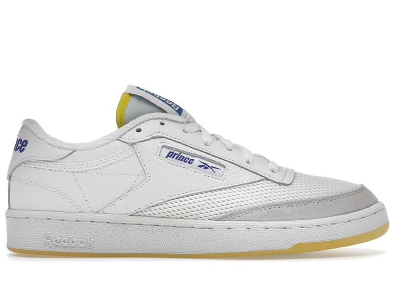 Reebok club discount c 85 doré