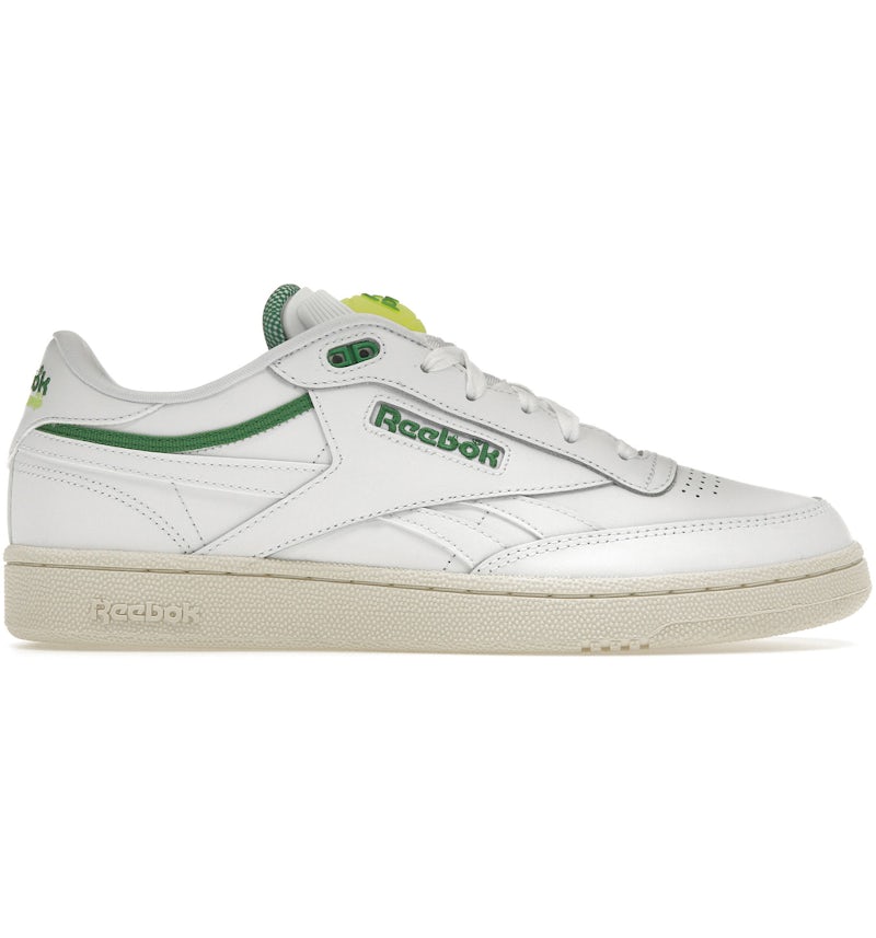 Reebok Club C 85 Pump Glen Green Men's GW4794 US