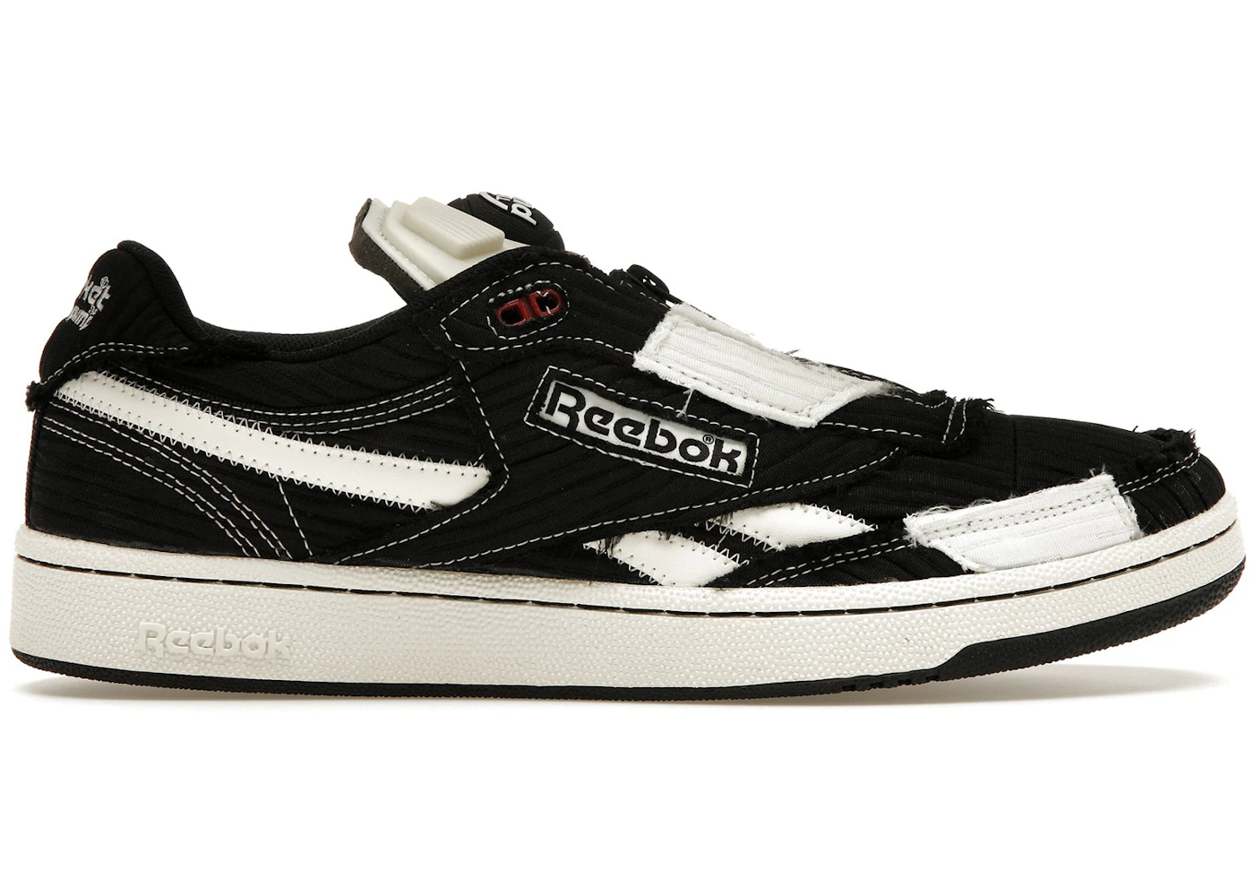 Zapatillas Deportivas Reebok Pump Mujer Negro Bomba Reebok Club C