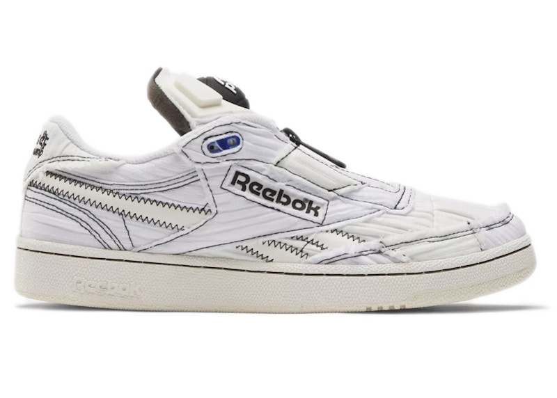 Reebok club c store 85 daim