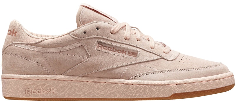 leather reebok sneakers