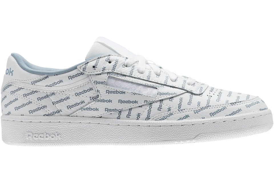 Reebok club 2024 c 85 overbranded