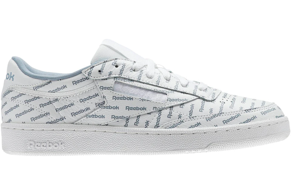 Compound Prosper architect Reebok Club C 85 SO Overbranded White - BS5215 - US