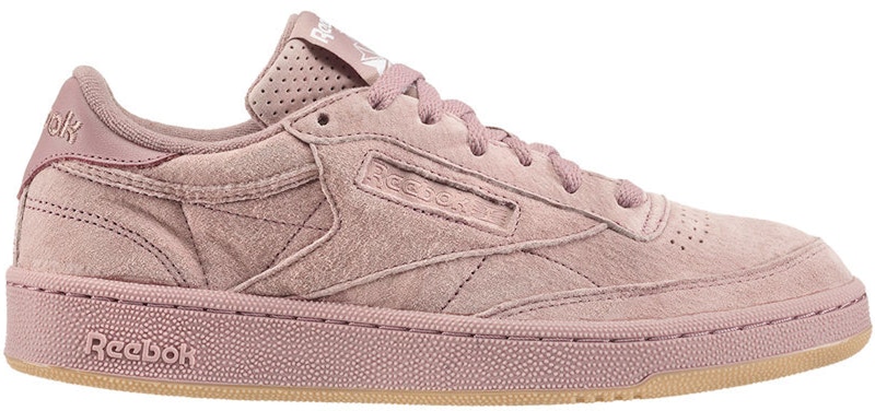 reebok club c 85 smoky orchid