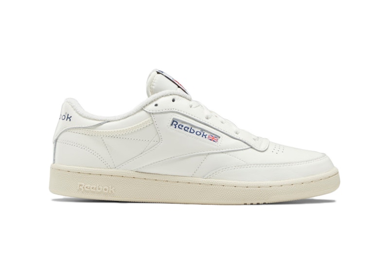 Reebok club discount c 85 tv