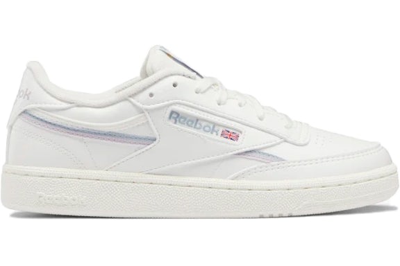 Reebok Club C 85 Vegan Chalk Giebel Grau (Damen)