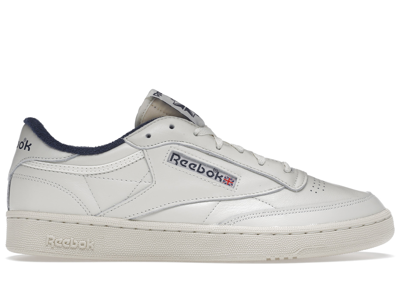 Reebok Club C 85 Vintage Chalk Alabaster Men s GX3683 US