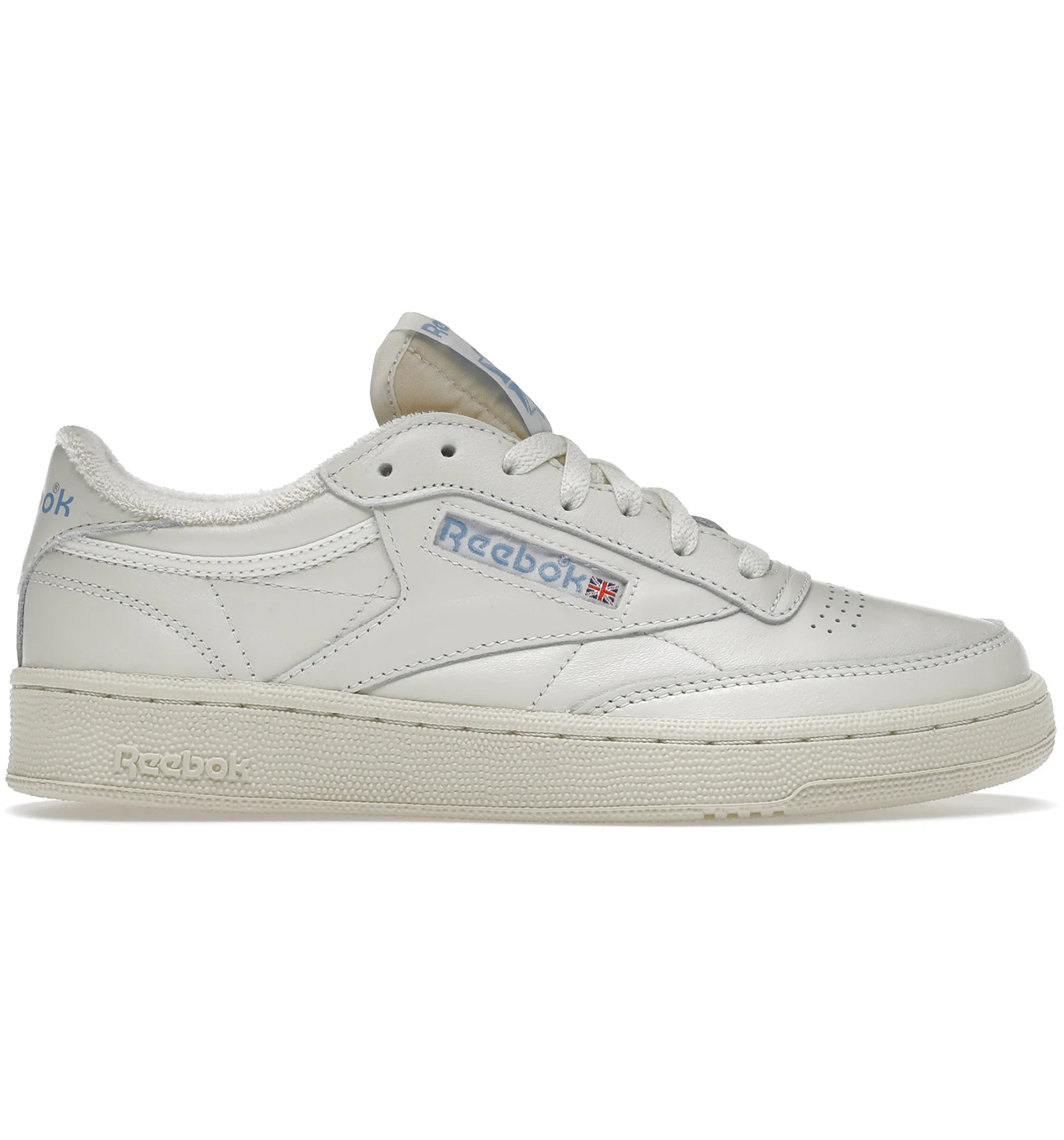 Reebok club c 85 rs chalk Clearance