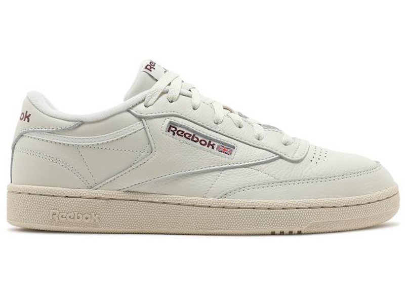 Sweat reebok sale vintage femme bordeaux