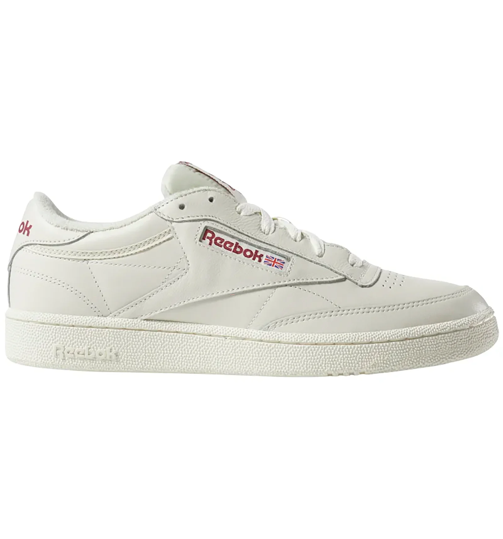 Reebok Club C 85 Vintage Chalk Men s DV3895 US