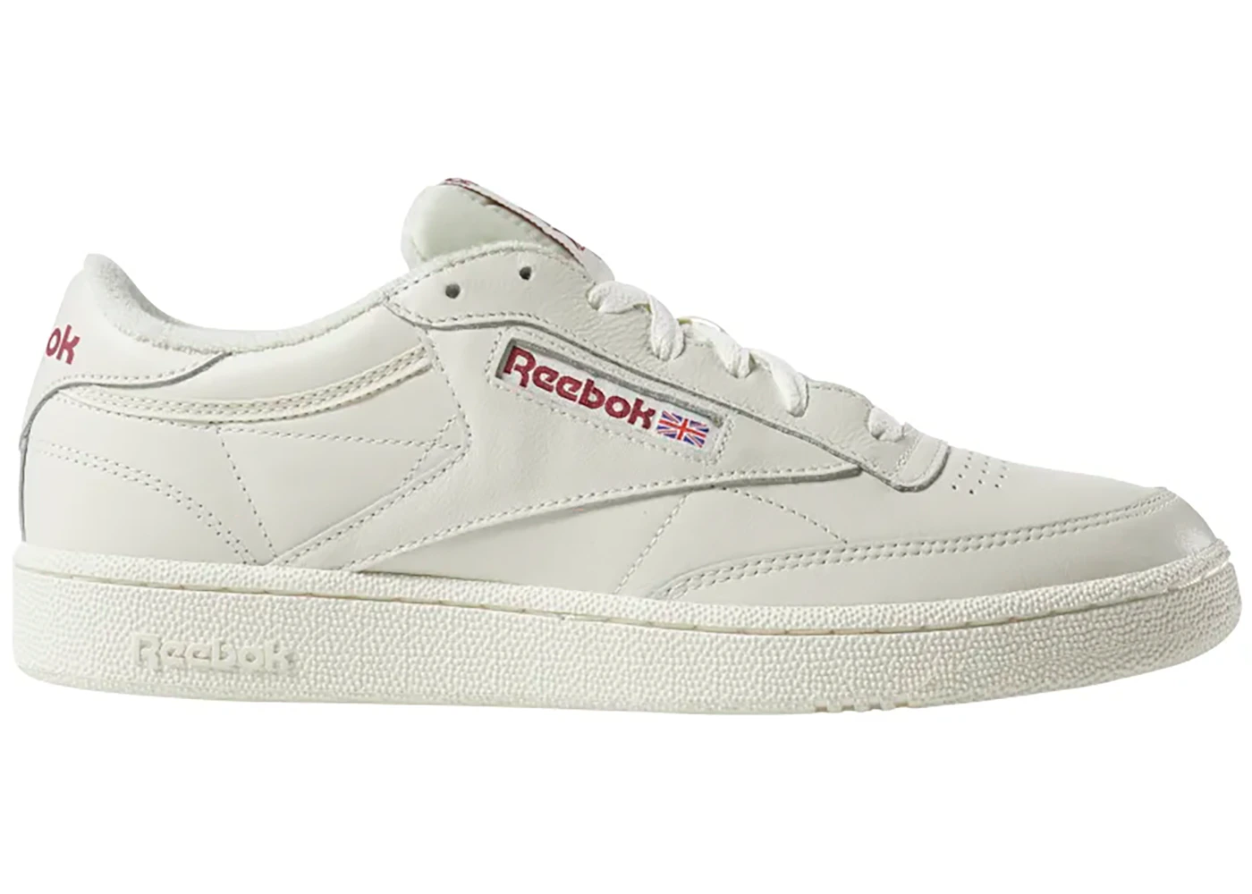 Reebok Club C 85[WHITE×NAVY]