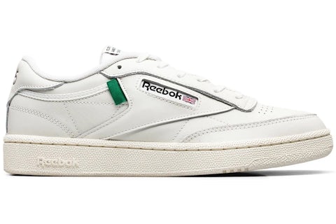 Reebok Club C 85 Vintage Vert Homme Style FX1378 FR