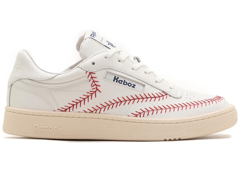 Reebok Club C 85 Vintage Keboz atmos Baseball Men's