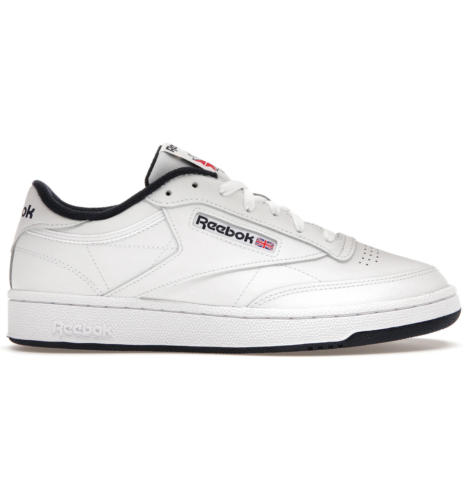 Reebok club c 85 face moon white Clearance