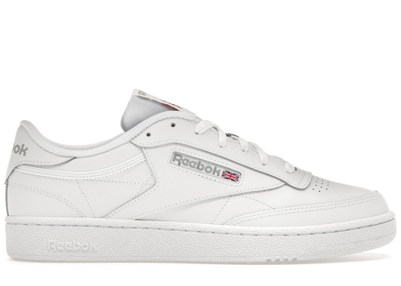 Reebok club discount c 85 heren