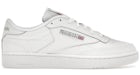 Reebok Club C 85 White Sheer Grey