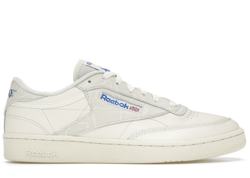 在庫あ即納AWAKE NY × REEBOK CLASSIC LEATHER White [27cm] H03327 リーボック クラシックレザー 27.0cm