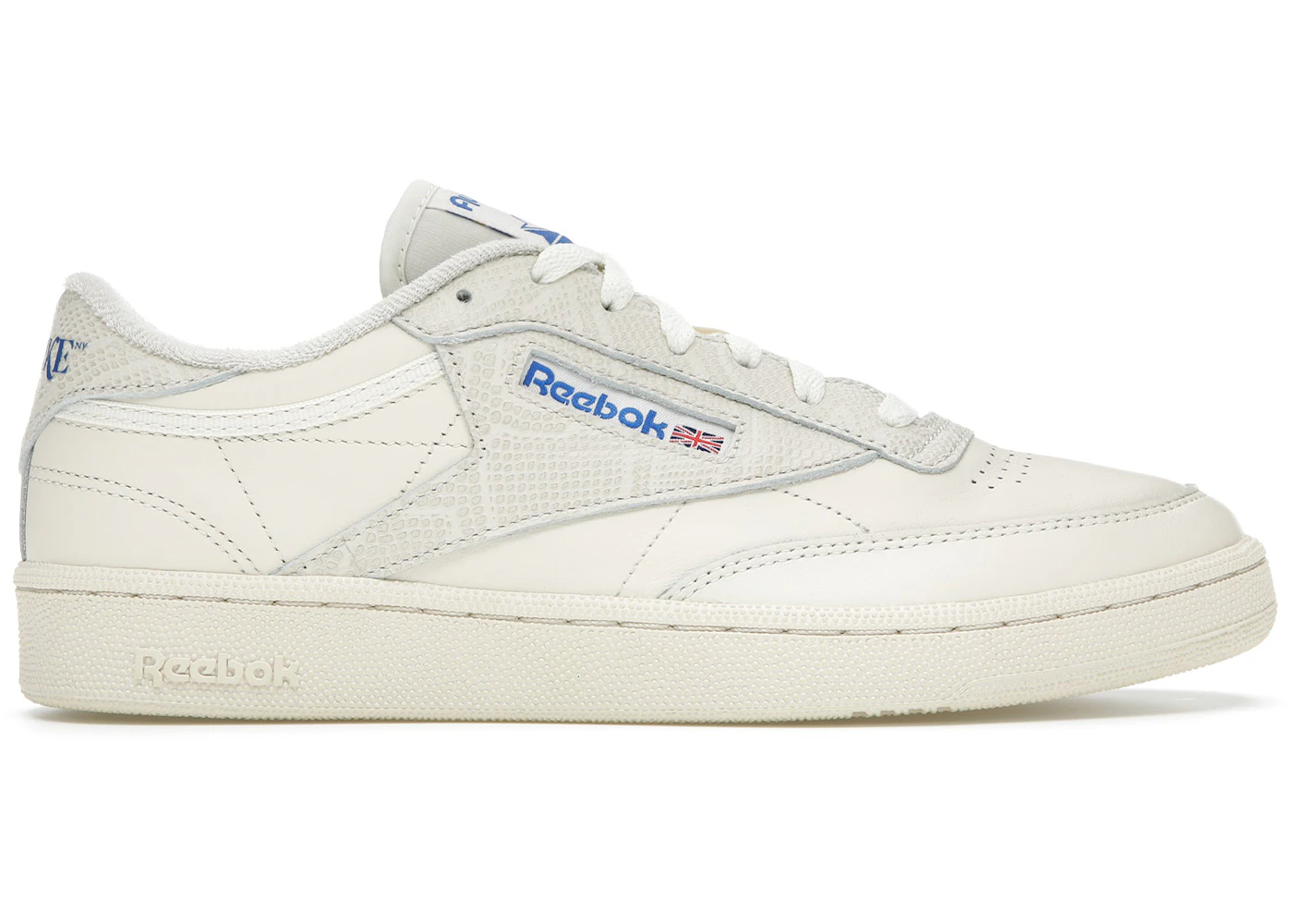 Reebok Club C Awake NY Snakeskin Men's H03328 US