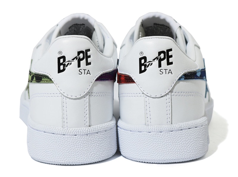 bapesta stockx