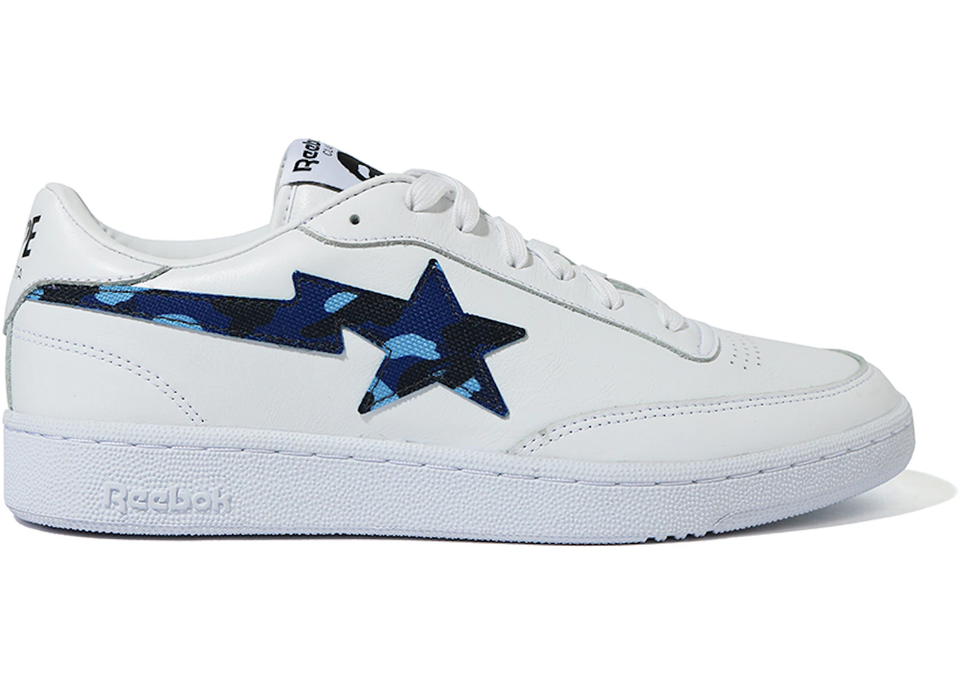 Reebok and bape Clearance