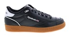 Reebok Club C Bulc Black Footwear White Rubber Gum