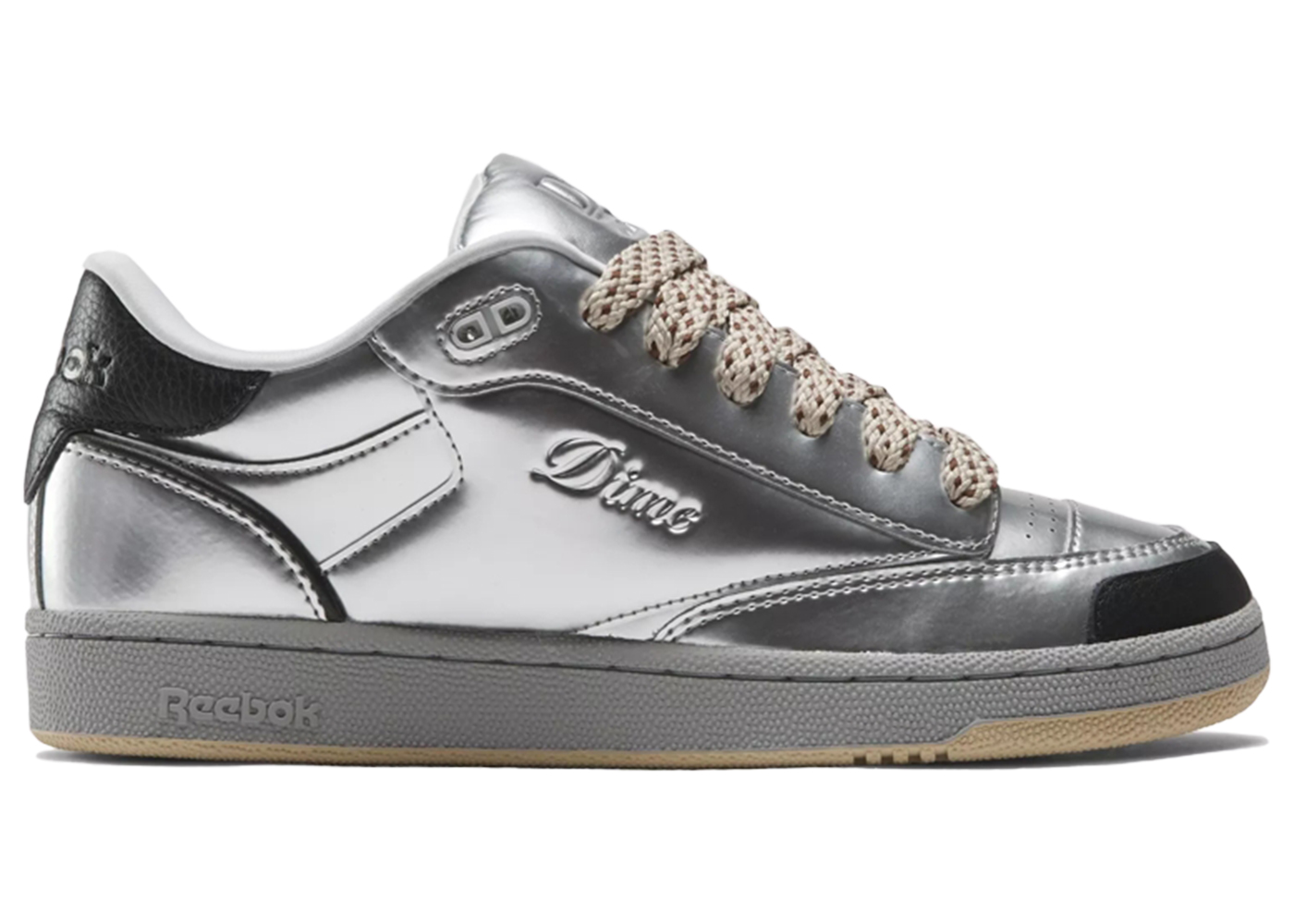 Reebok Club C Bulc Dime Silver Metllic メンズ - 100069825 - JP