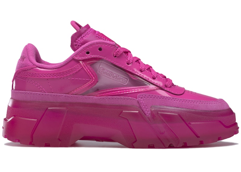 reebok dynamic pink