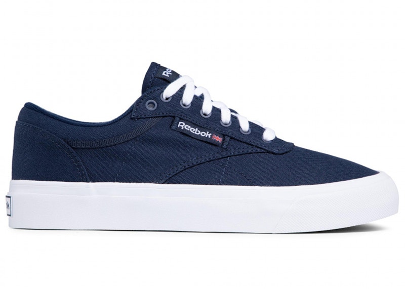 Reebok club c on sale navy