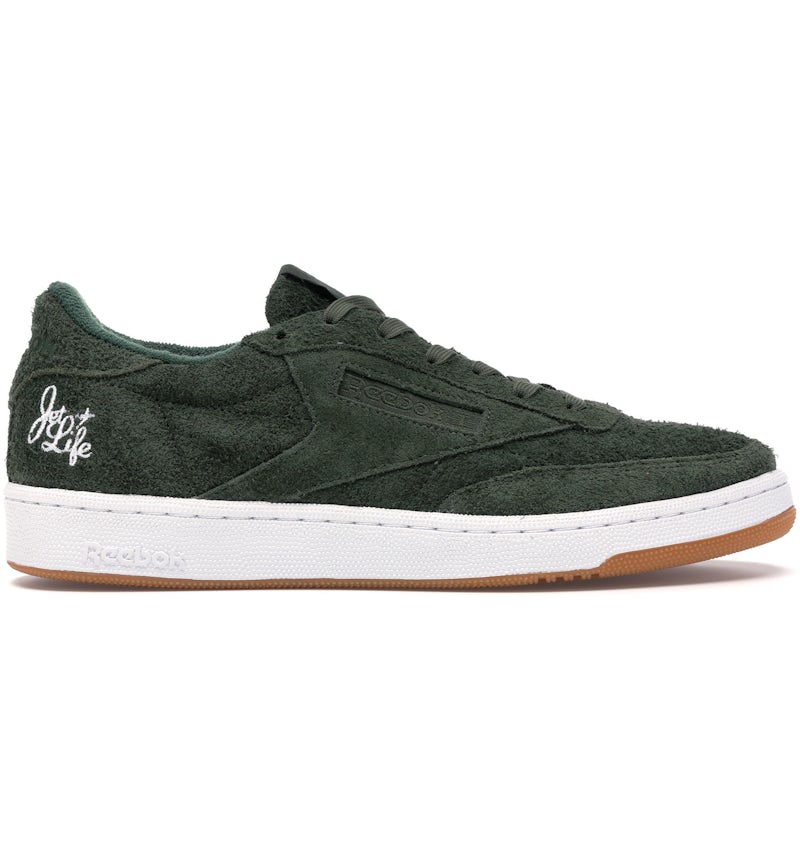 Reebok Curren Y Jetlife Reebok Question Reebok Club C Currensy