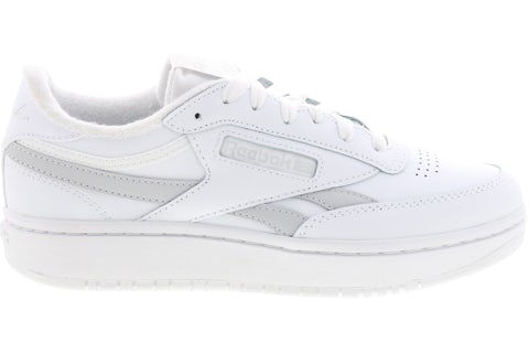 Reebok Club C Double Revenge Schuhe Weiß Pure Grey (Damen