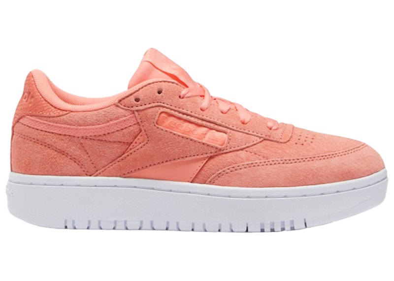 reebok twisted coral