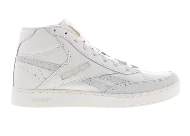 Reebok Club C Form Hi Chalk Alabaster