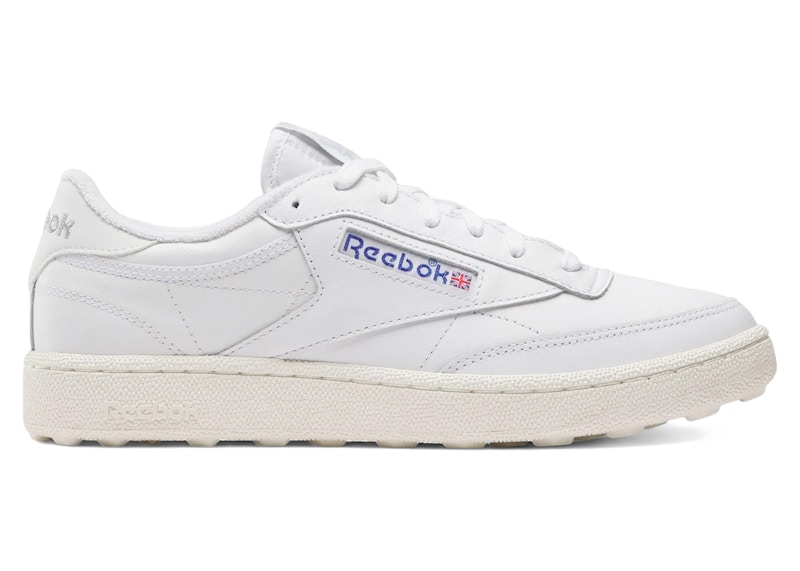 Reebok Club C Golf White Cream - 100236000
