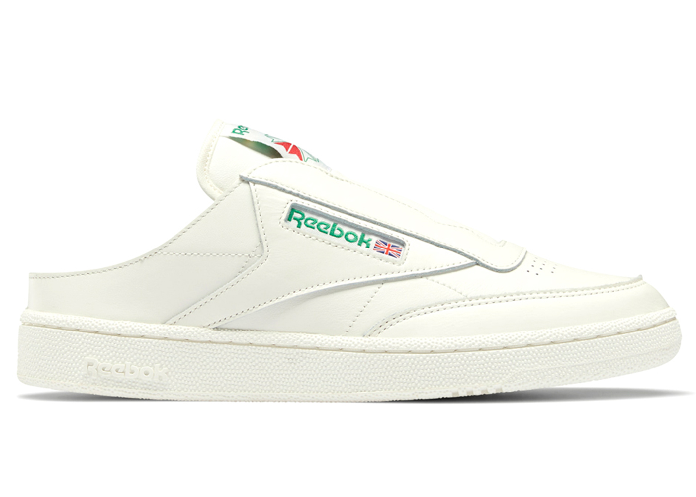 reebok club c velcro