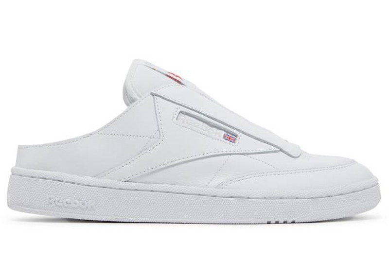 Reebok club 2024 c mule