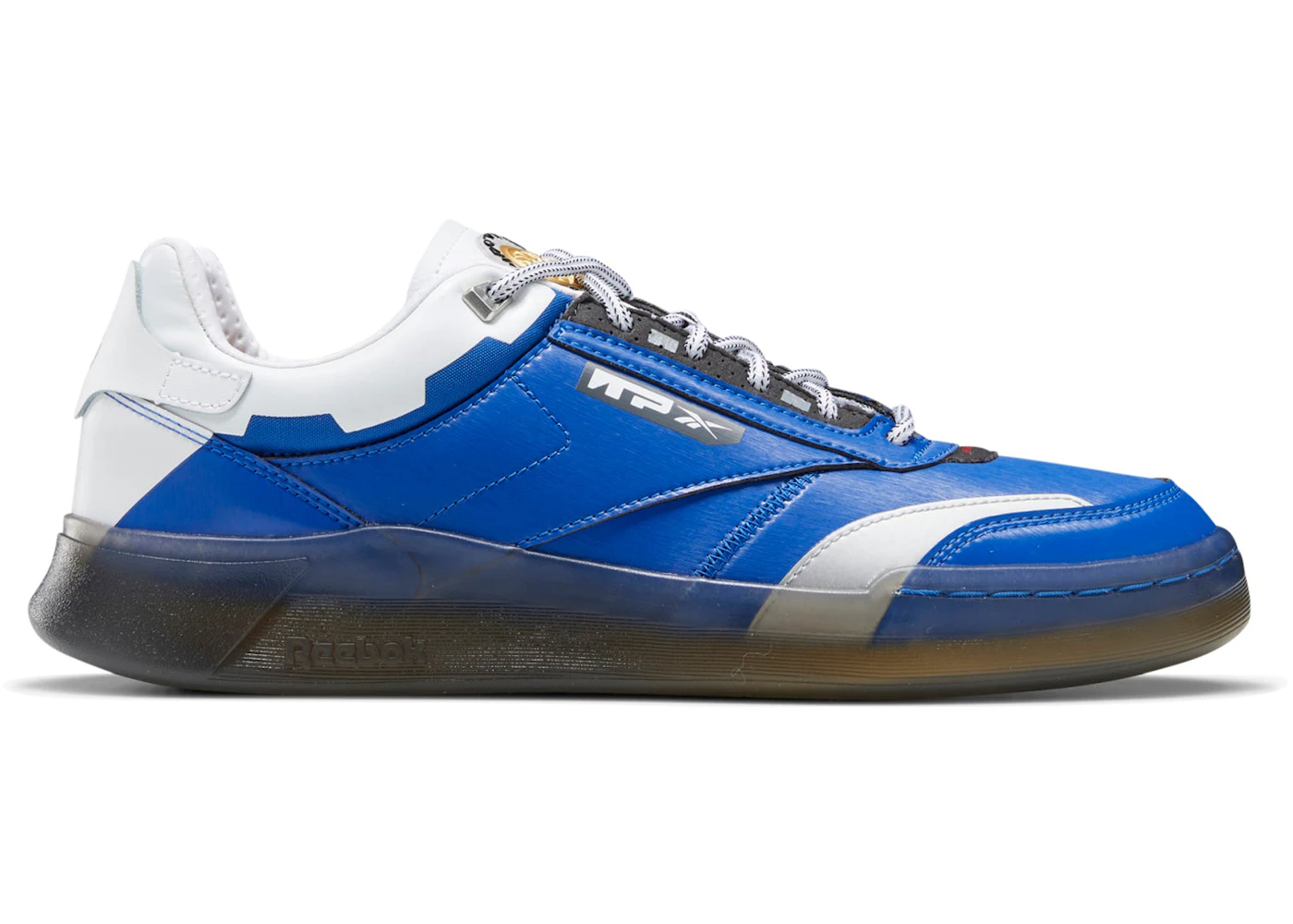 Reebok Club C Legacy Power Rangers Blue Ranger Men's - GX2826 - US