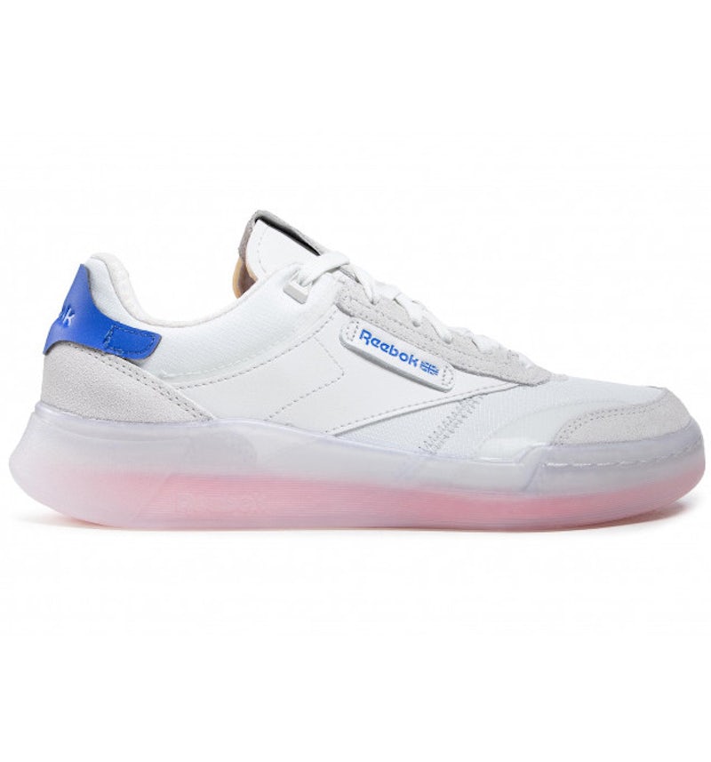 Reebok Club C Legacy True Grey Azul Corte Hombre GZ5441 US