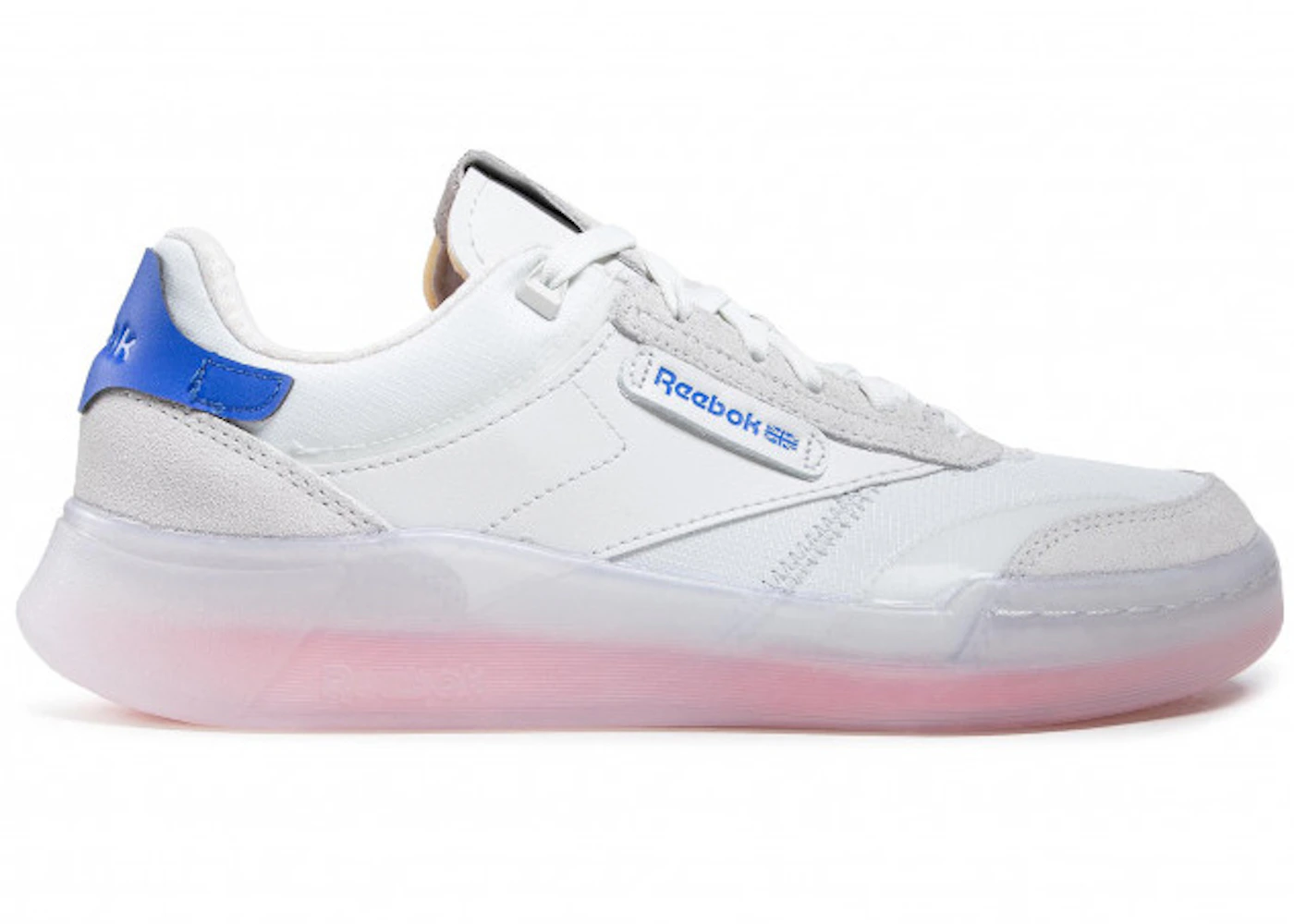 Reebok Club C Legacy True Grey Azul Corte Hombre GZ5441 US