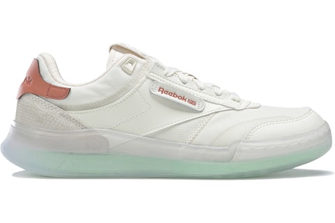 Reebok Club C Legacy White Baked Earth Mint (Women's) G55900 US