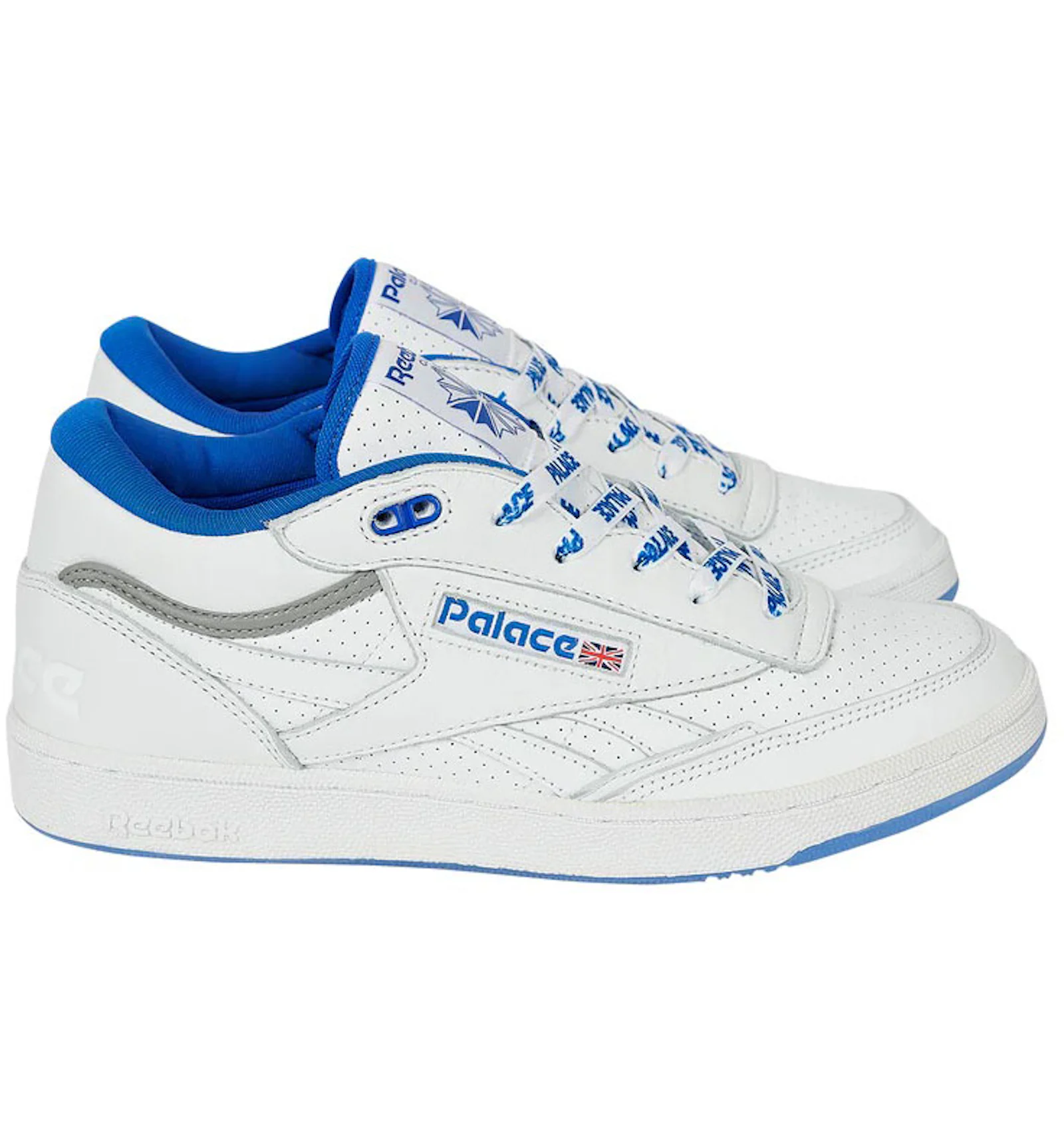 Palace x reebok stockx Clearance