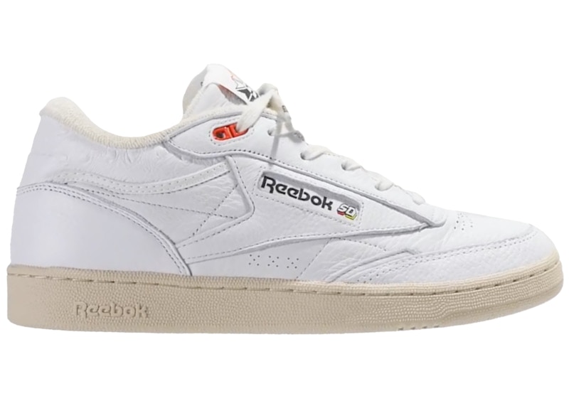 Reebok retro best sale sneaker